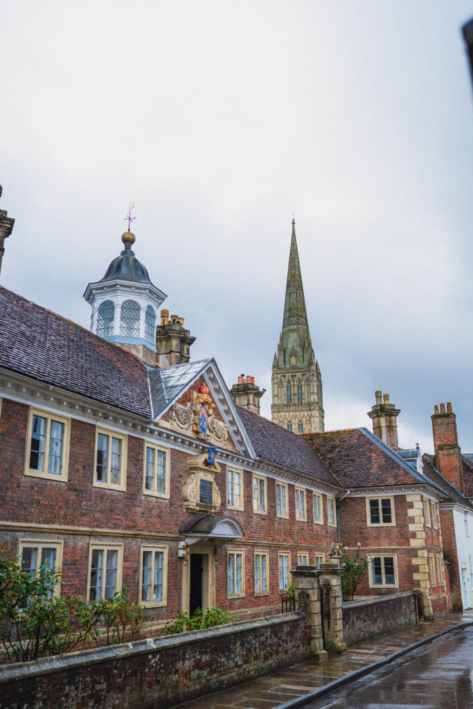 salisbury cathedral close