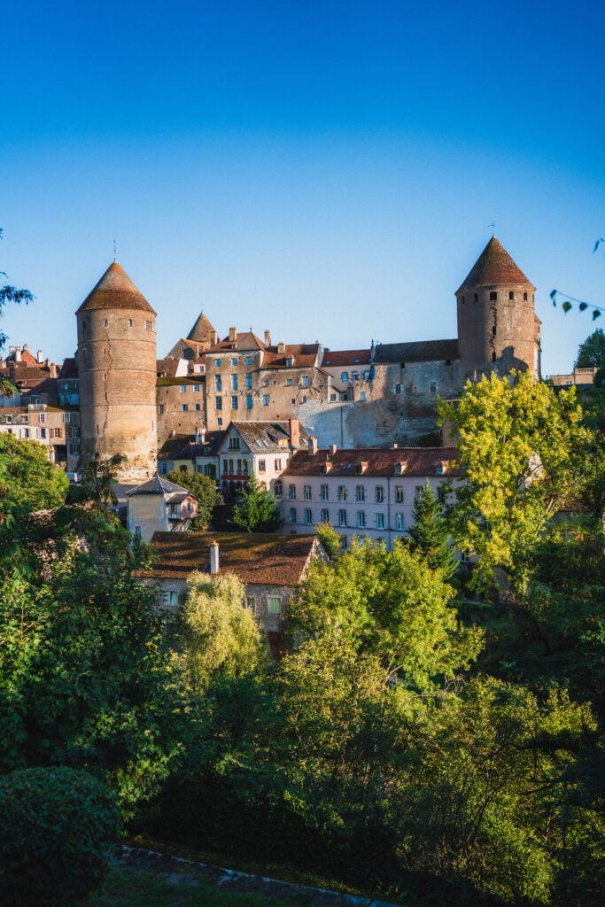 semur en auxois