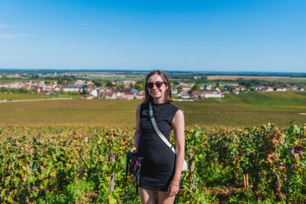 sophie nadeau vosne romanée