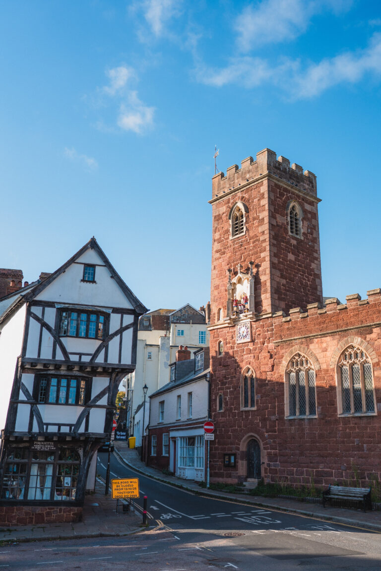 the house that moved