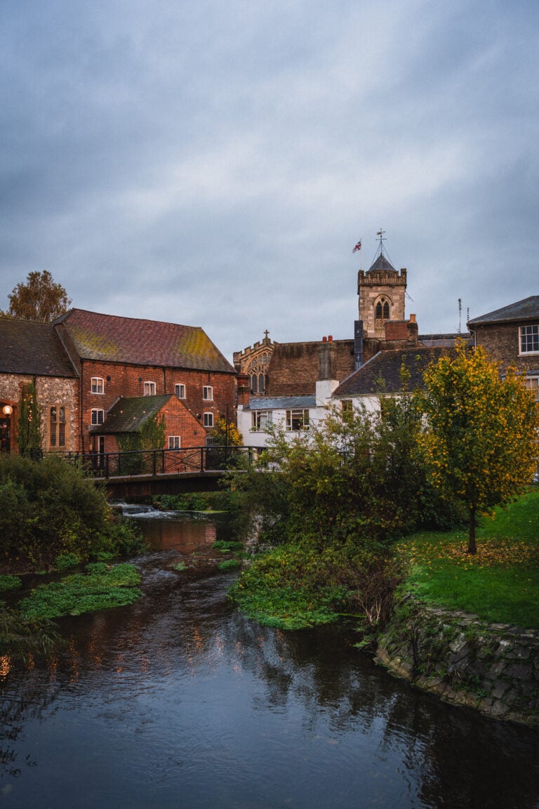 salisbury guide