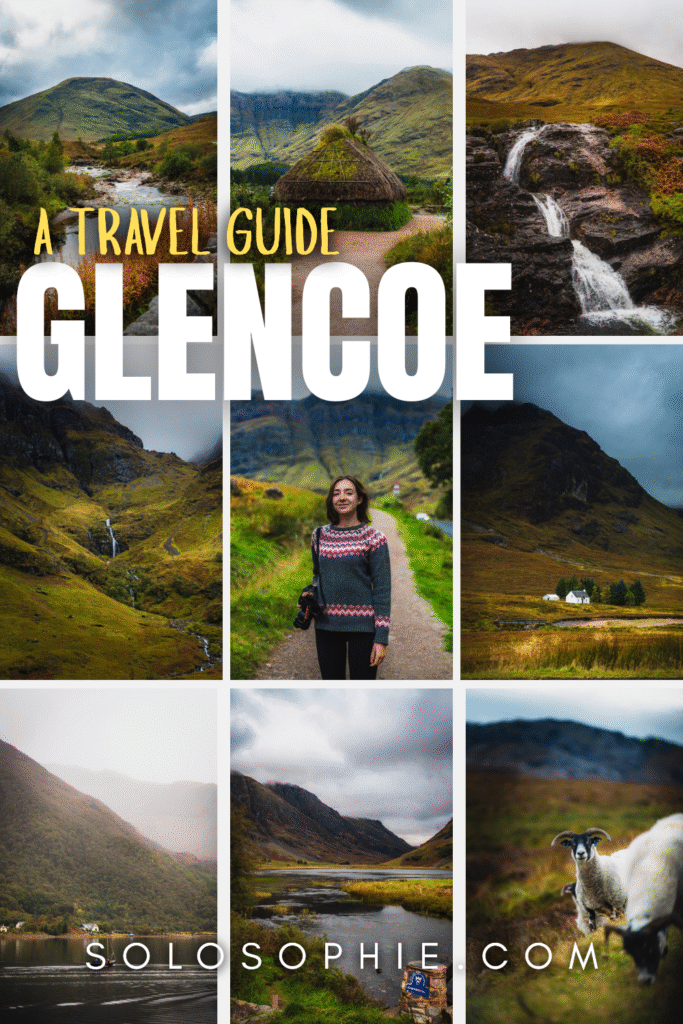 Glencoe travel guide