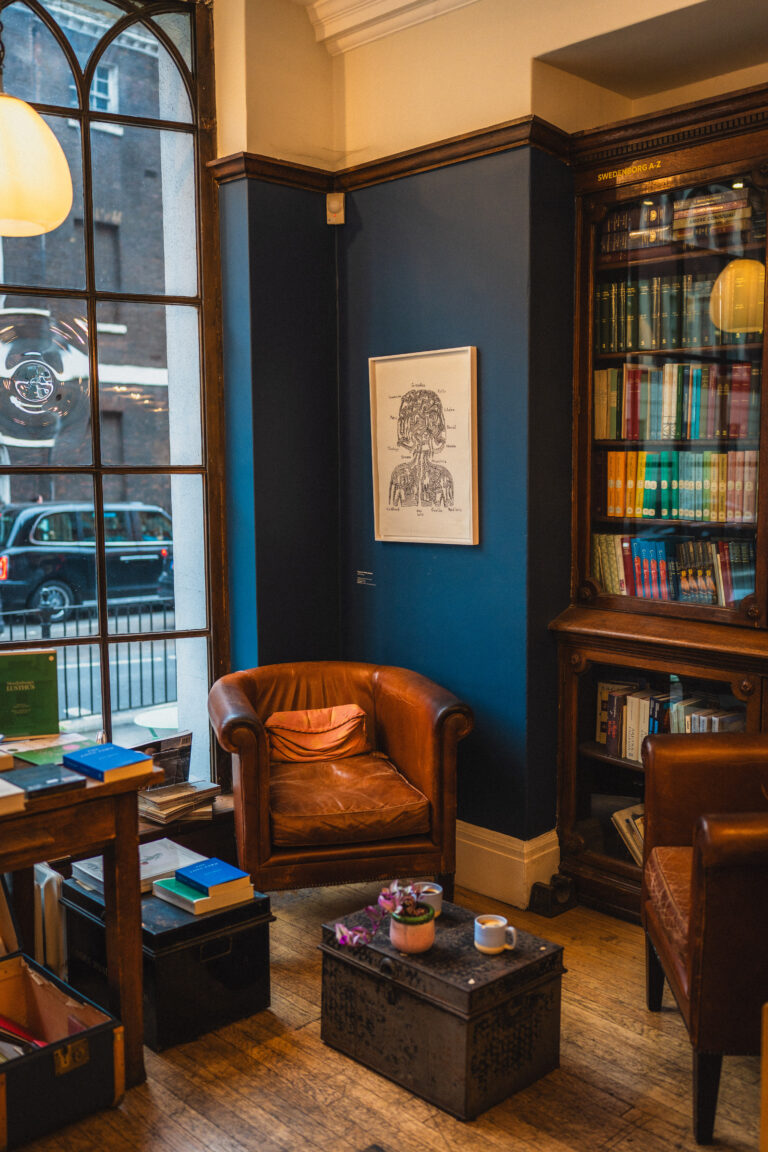london bookshop holborn