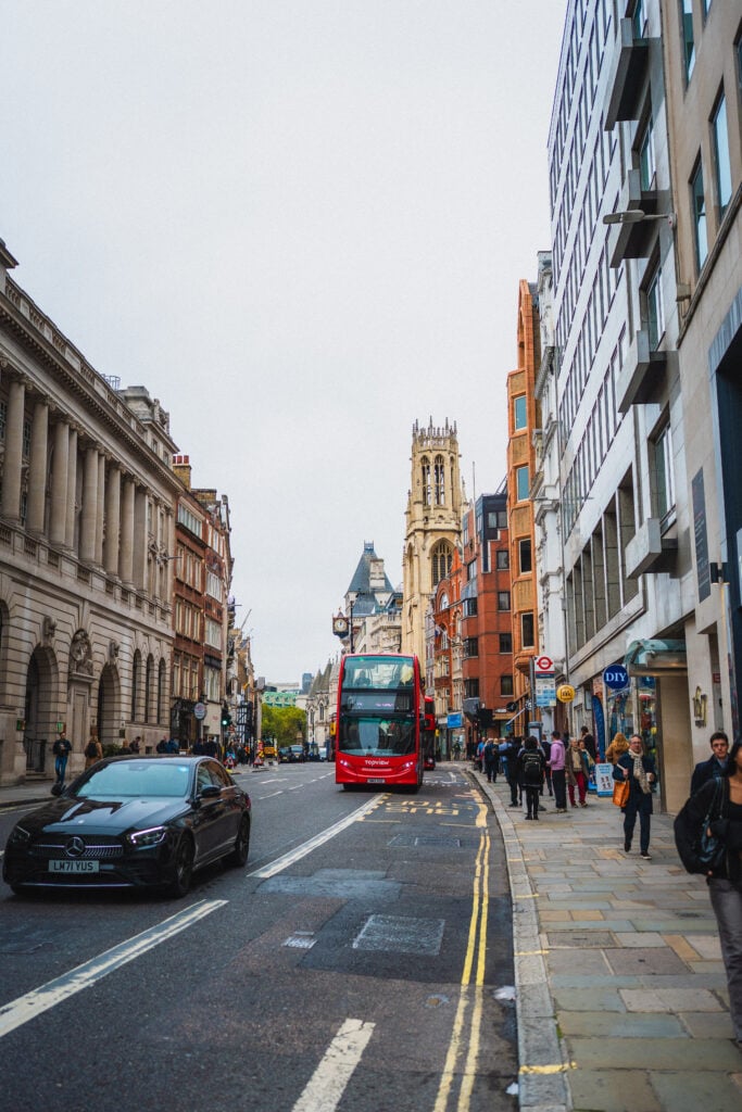 fleet street london