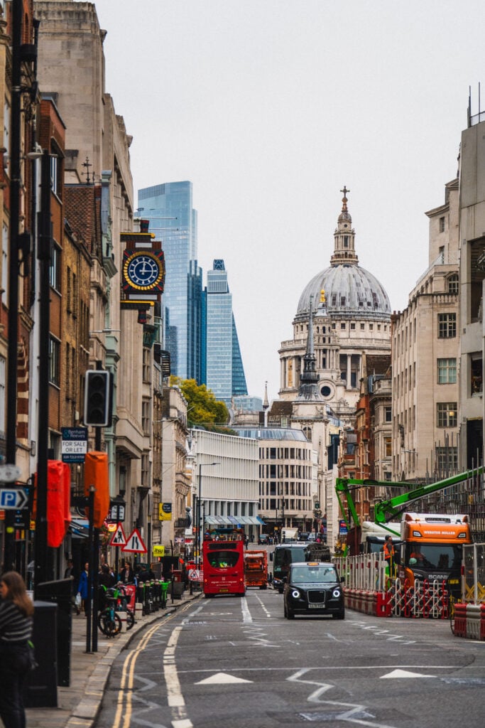 fleet street london