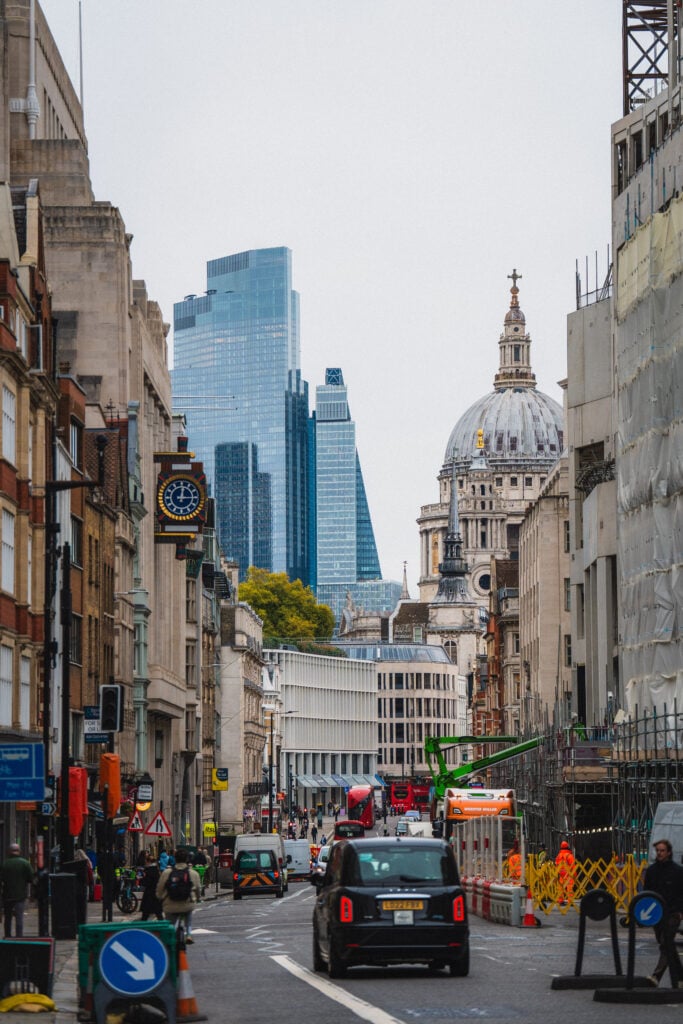 fleet street london