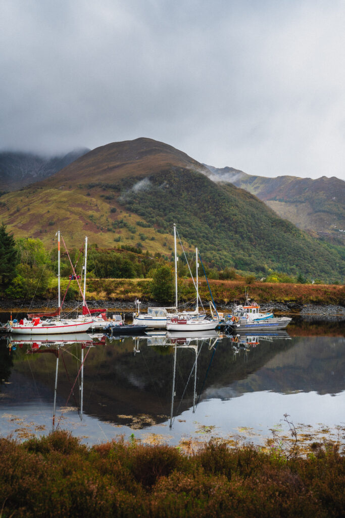 Ballachulish