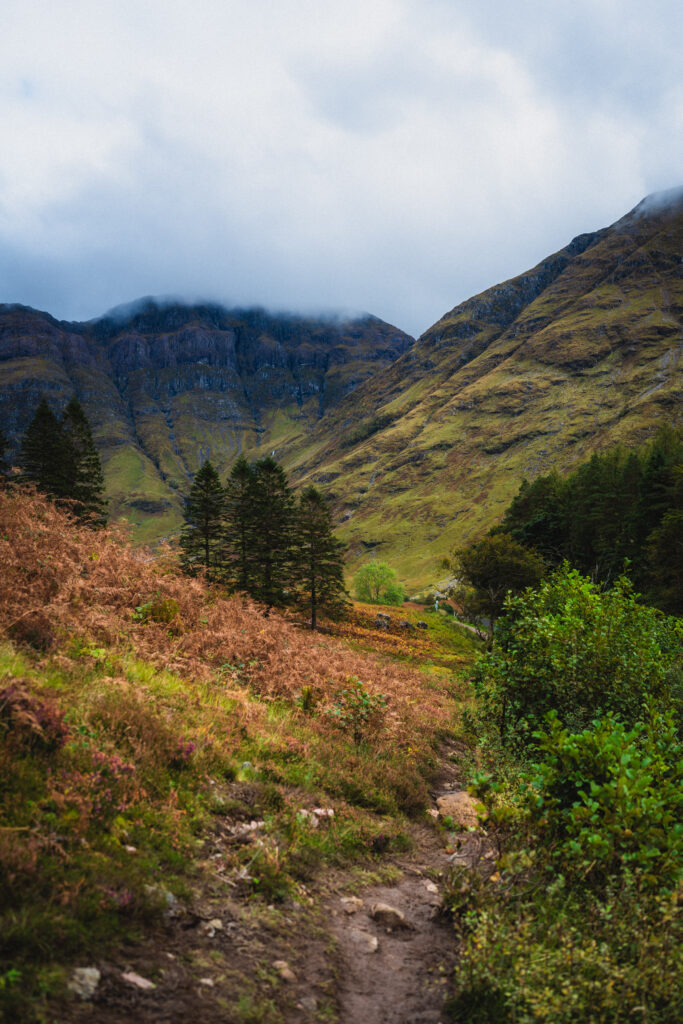 Hagrid's Hut location