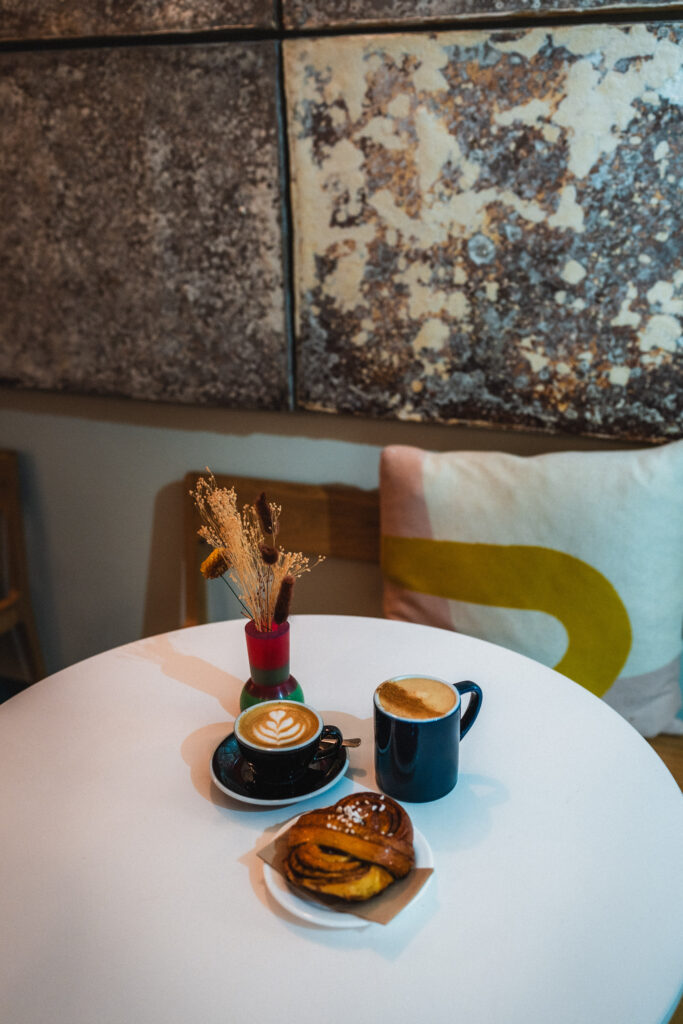 high ground islington