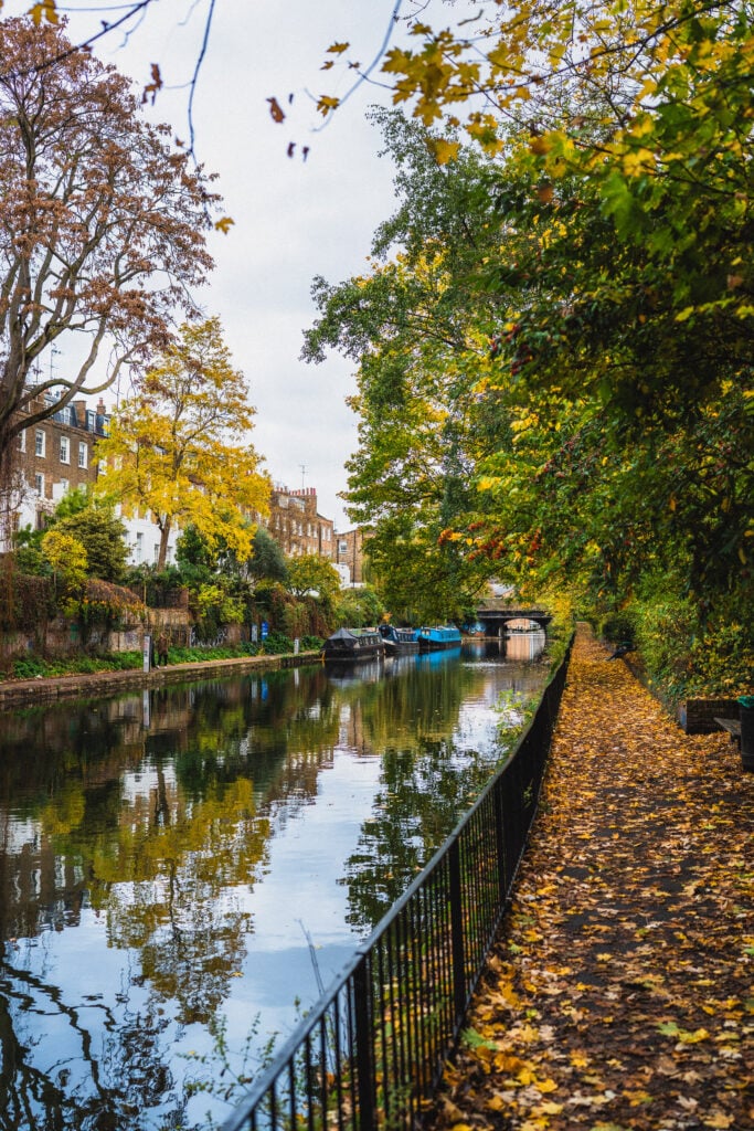 regent's canal
