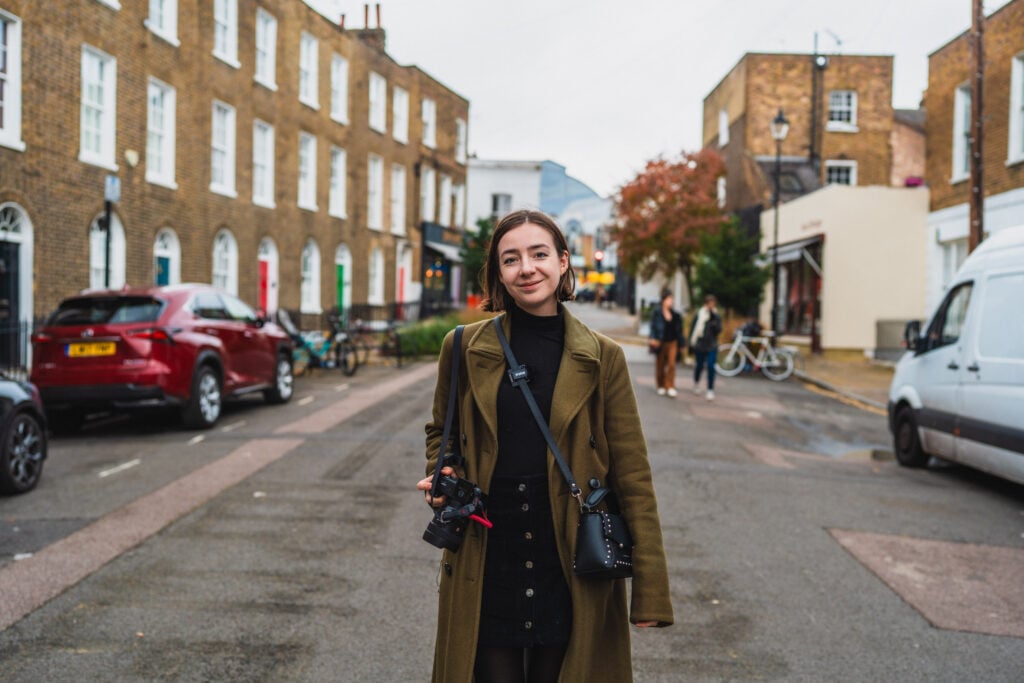 sophie nadeau islington