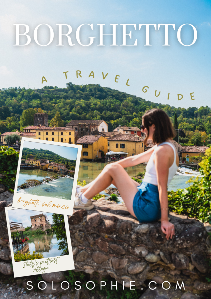 Borghetto travel guide