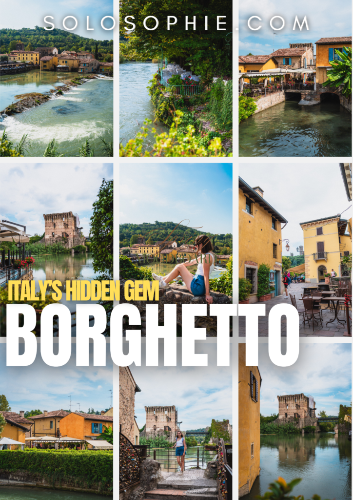 Borghetto travel guide