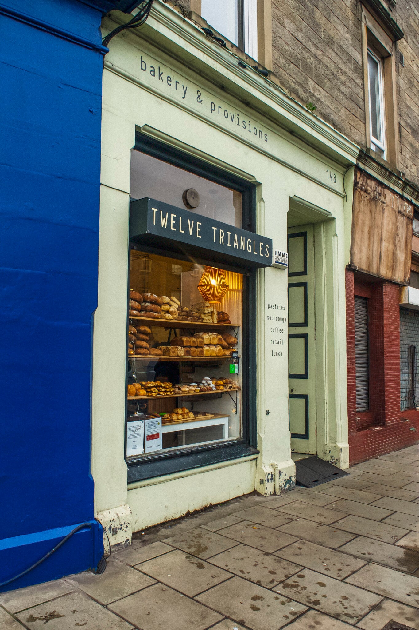 The Best Bakeries in Edinburgh (Locals Swear By!) | solosophie