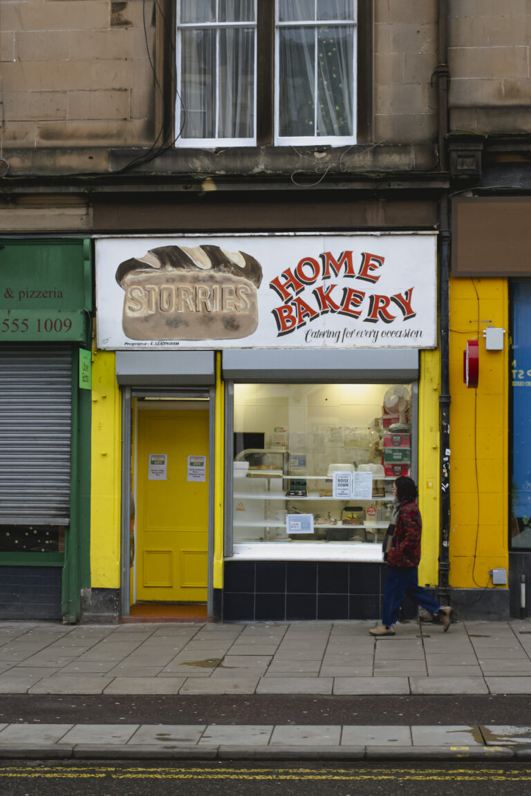 storries home bakery edinburgh