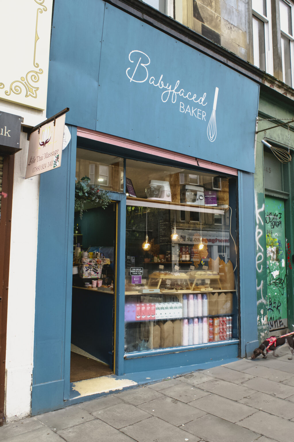 The Best Bakeries in Edinburgh (Locals Swear By!) | solosophie