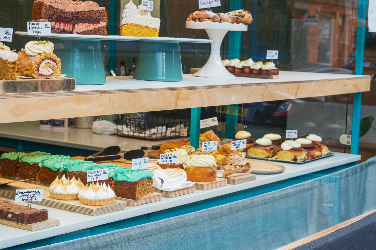 The Best Bakeries in Edinburgh (Locals Swear By!) | solosophie