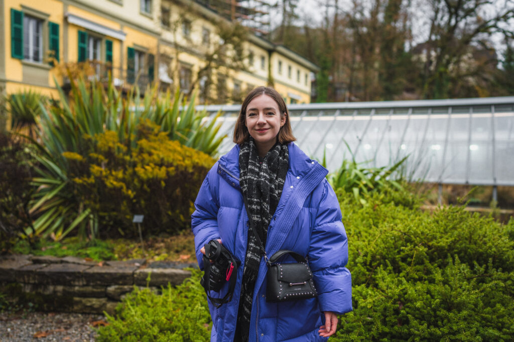 bern botanical garden