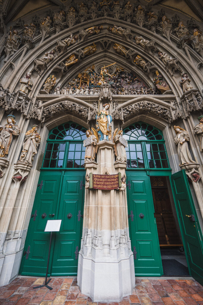 bern cathedral