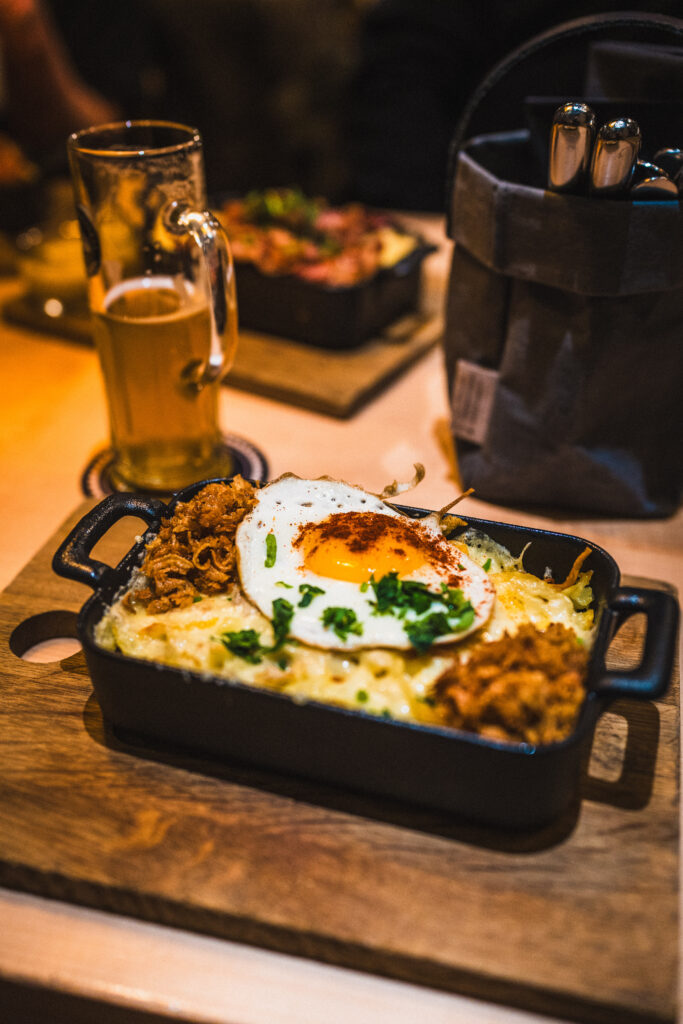 Altes Tramdepot Brauerei Restaurant