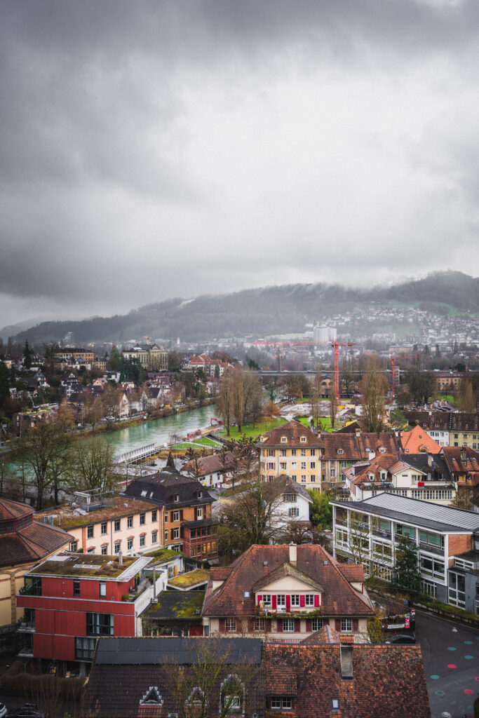 bern view
