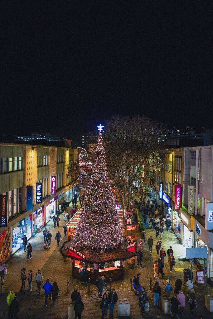 bristol christmas market