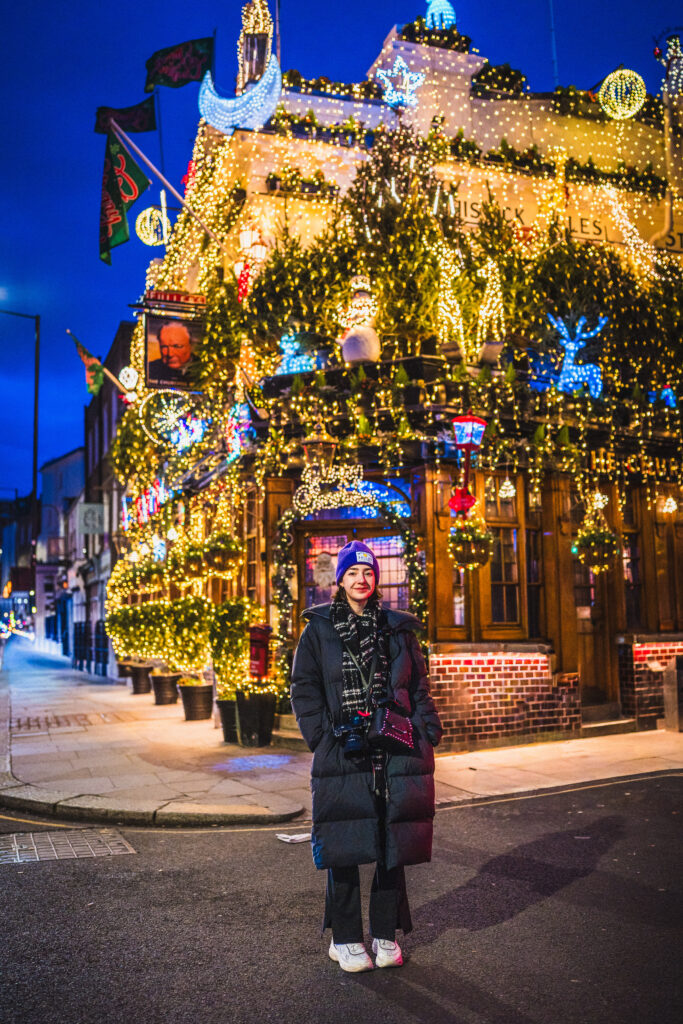 sophie nadeau churchill arms