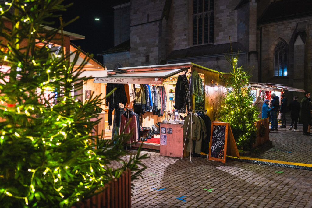 fraumünster christmas market zürich