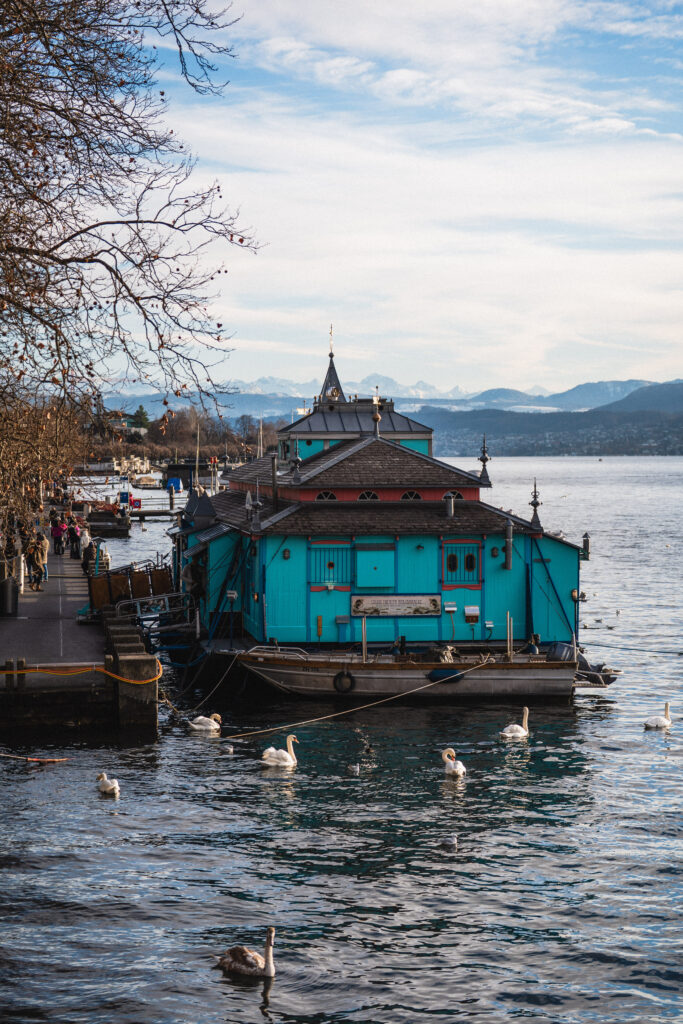 Lake Zürich