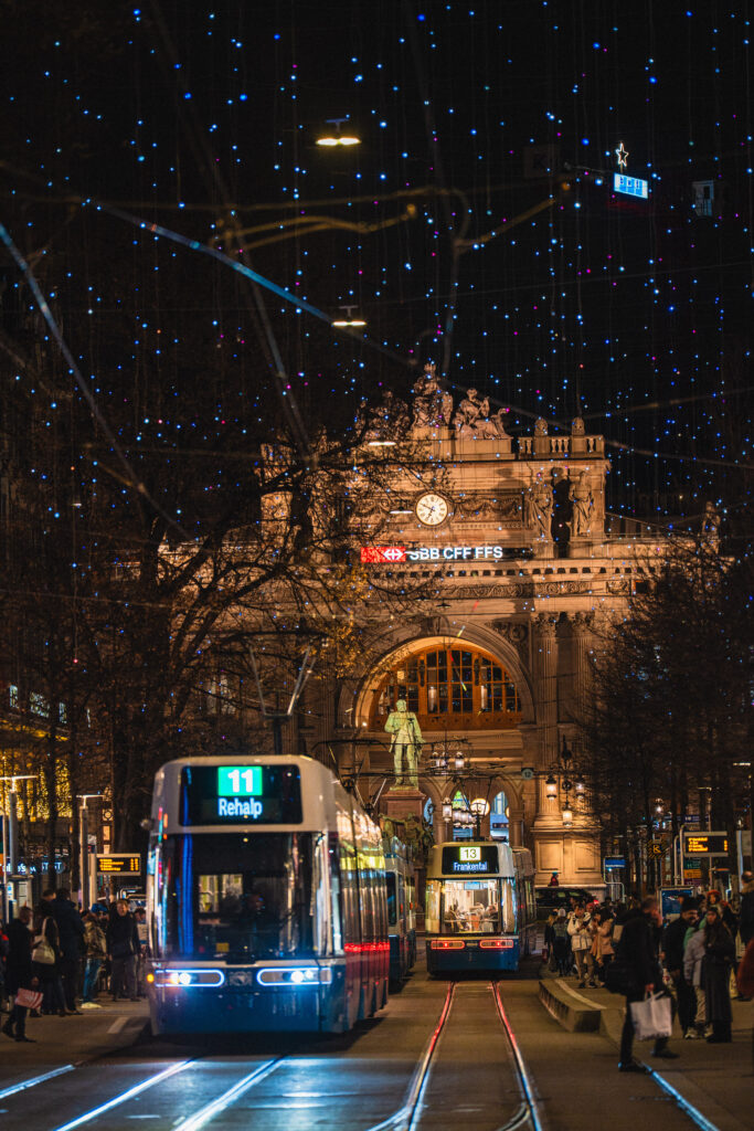 lucy christmas lights