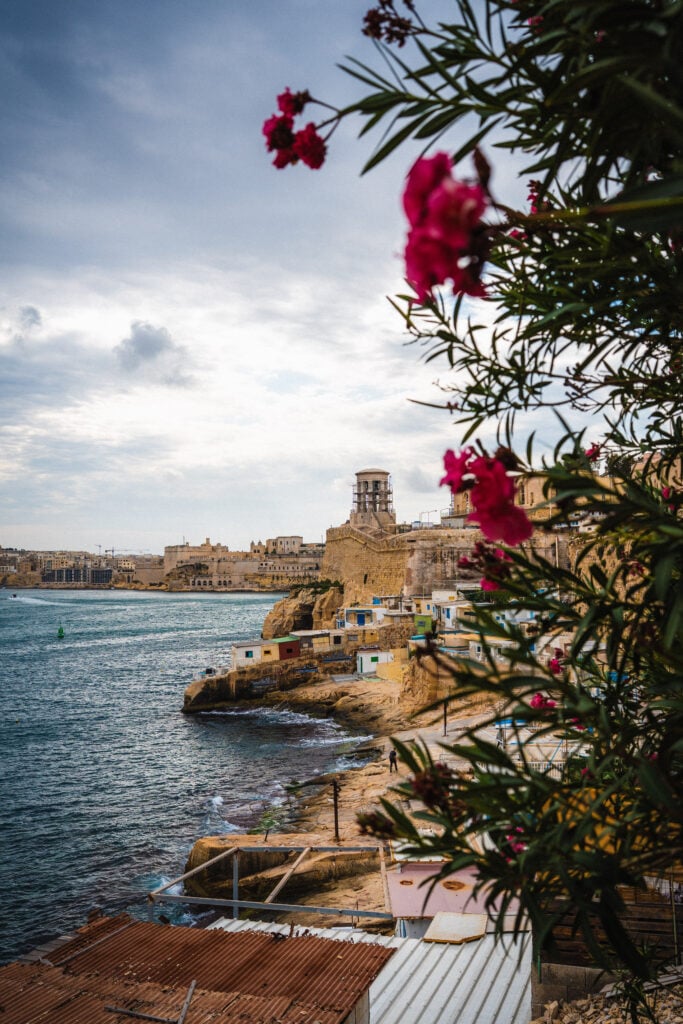 view of Valletta