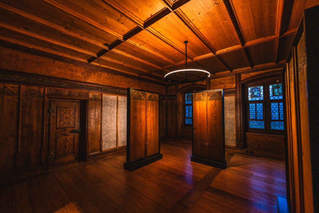 Swiss National Museum exhibition