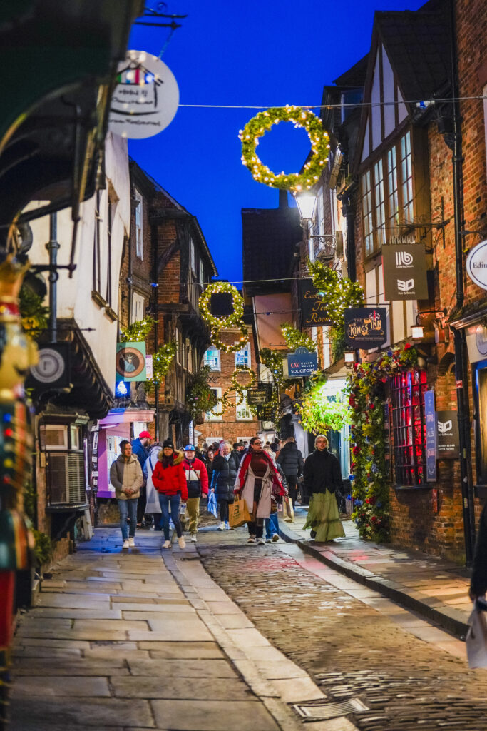 shambles york