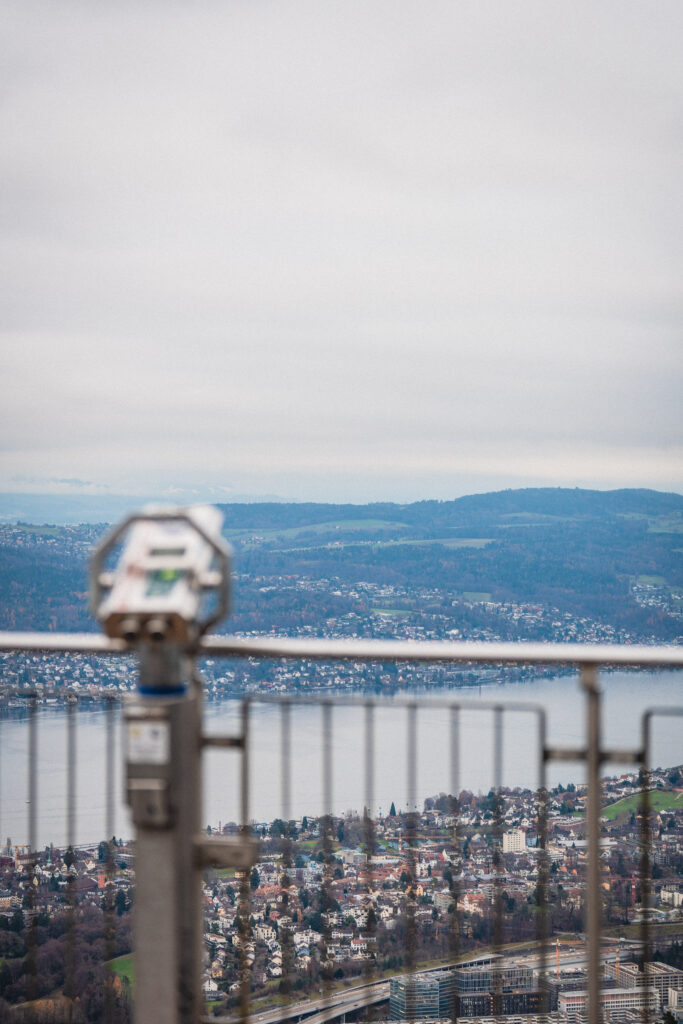 uitleberg mountain view
