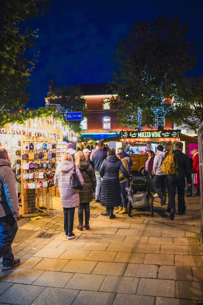 york christmas market guide