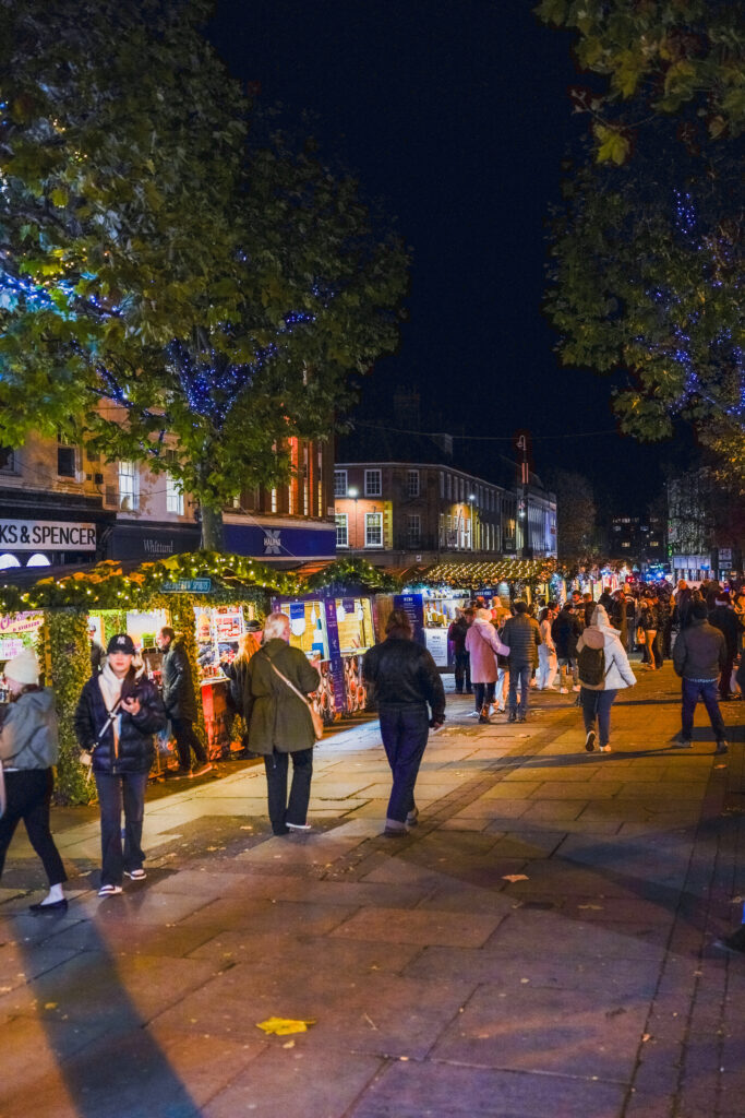 york christmas market guide