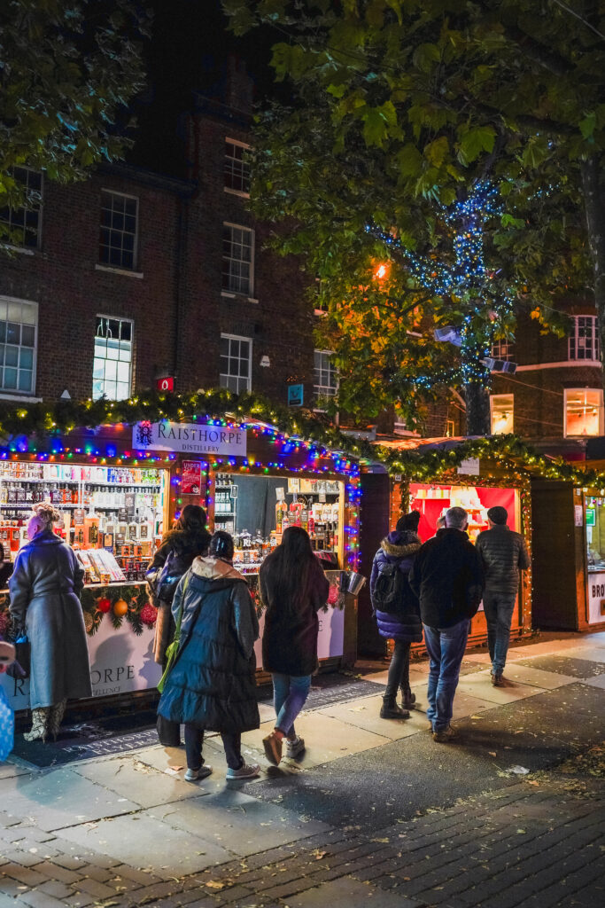 york christmas market guide