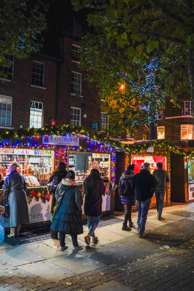 york christmas market guide