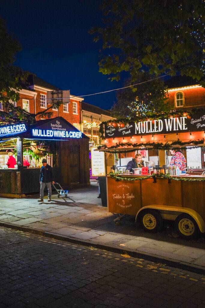 york christmas market guide