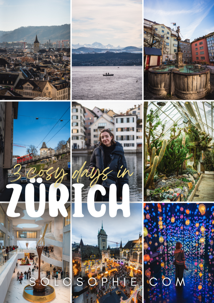 zürich travel guide