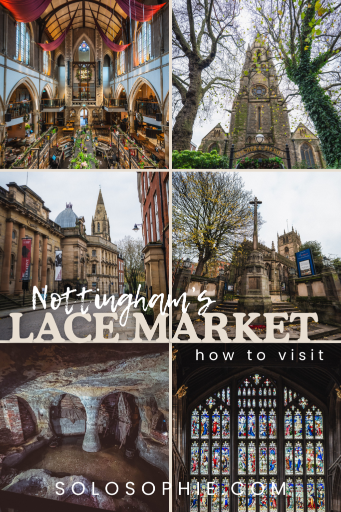 Lace Market travel guide