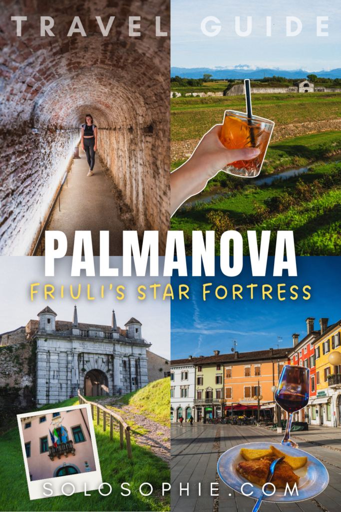 Palmanova travel guide
