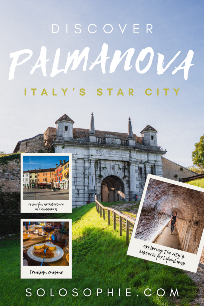 Palmanova travel guide