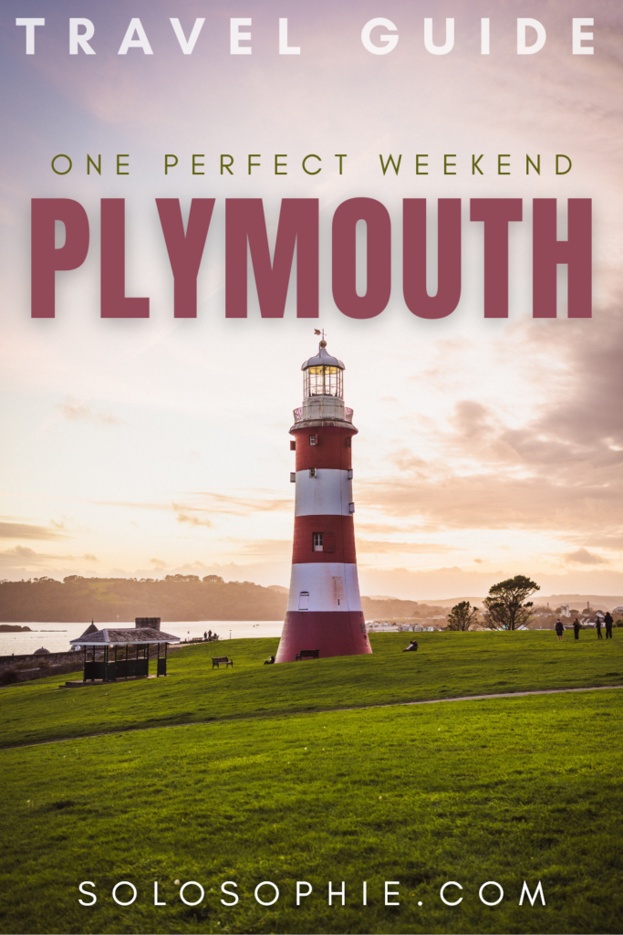 plymouth travel pin