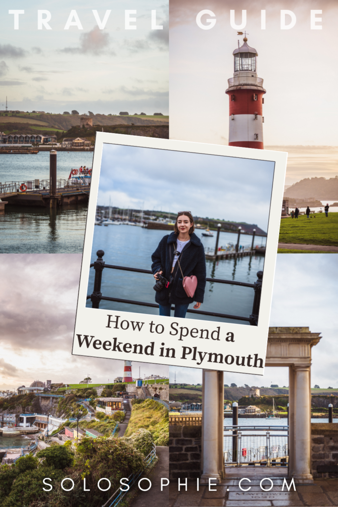 plymouth weekend travel guide