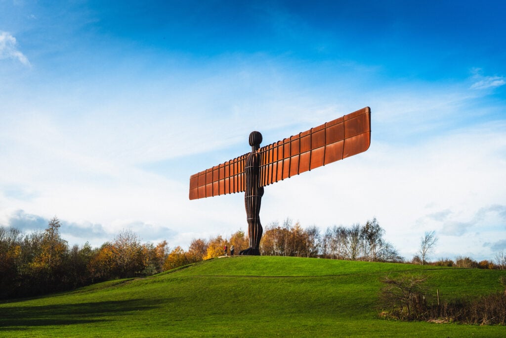 angel of the north