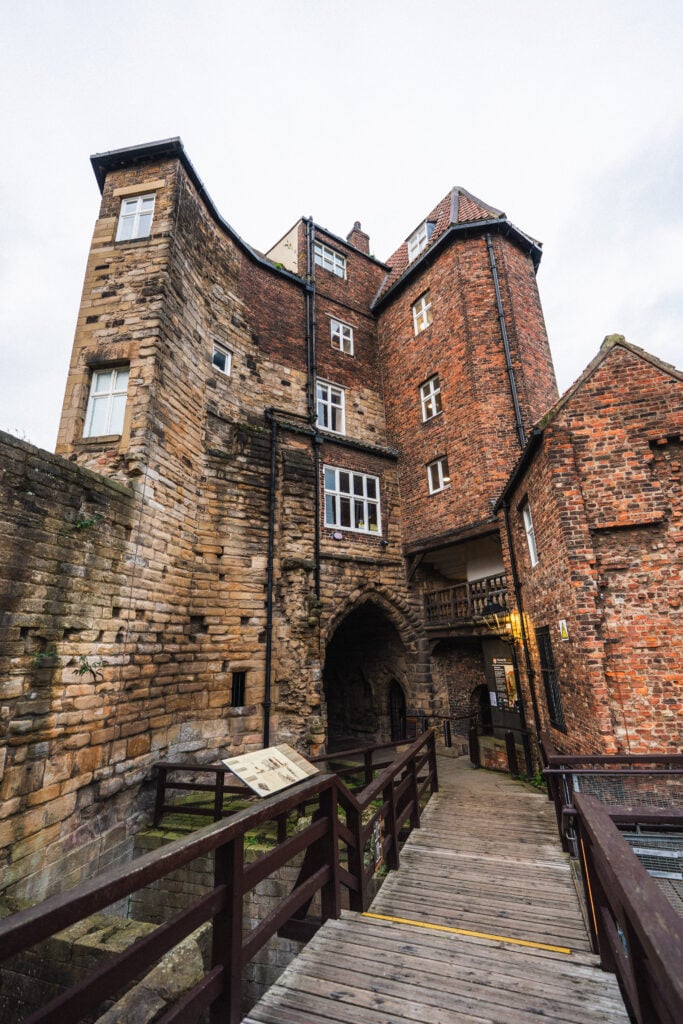newcastle castle
