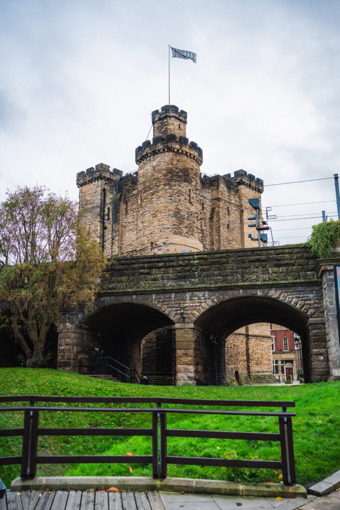 newcastle castle