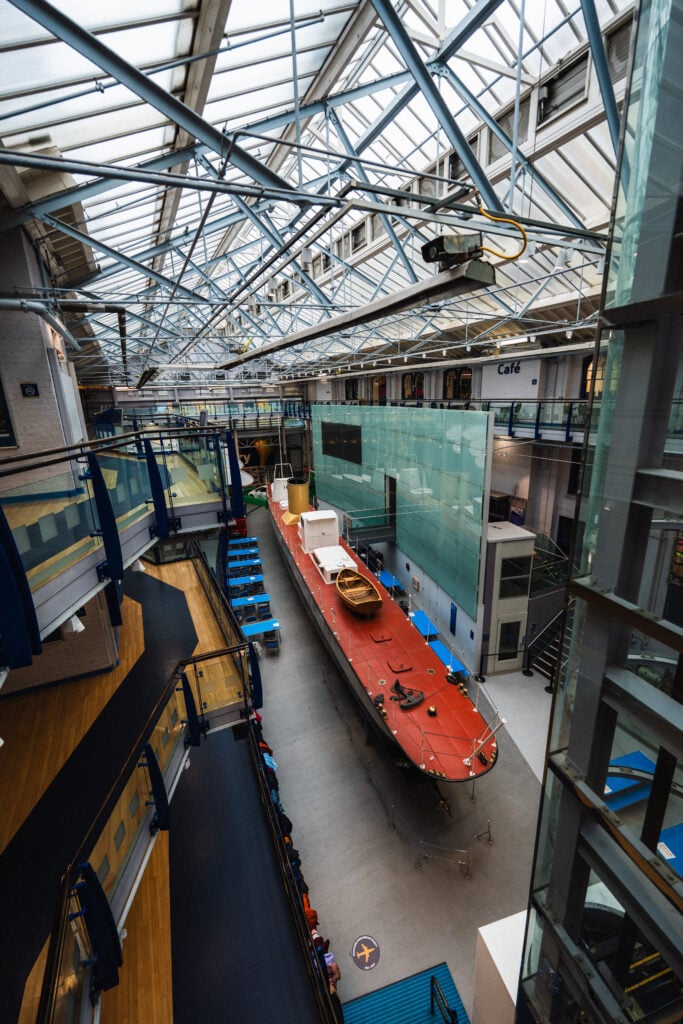 discovery museum newcastle