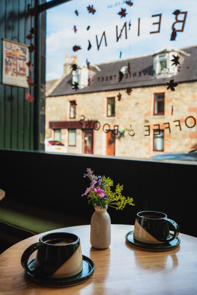 beinn cafe